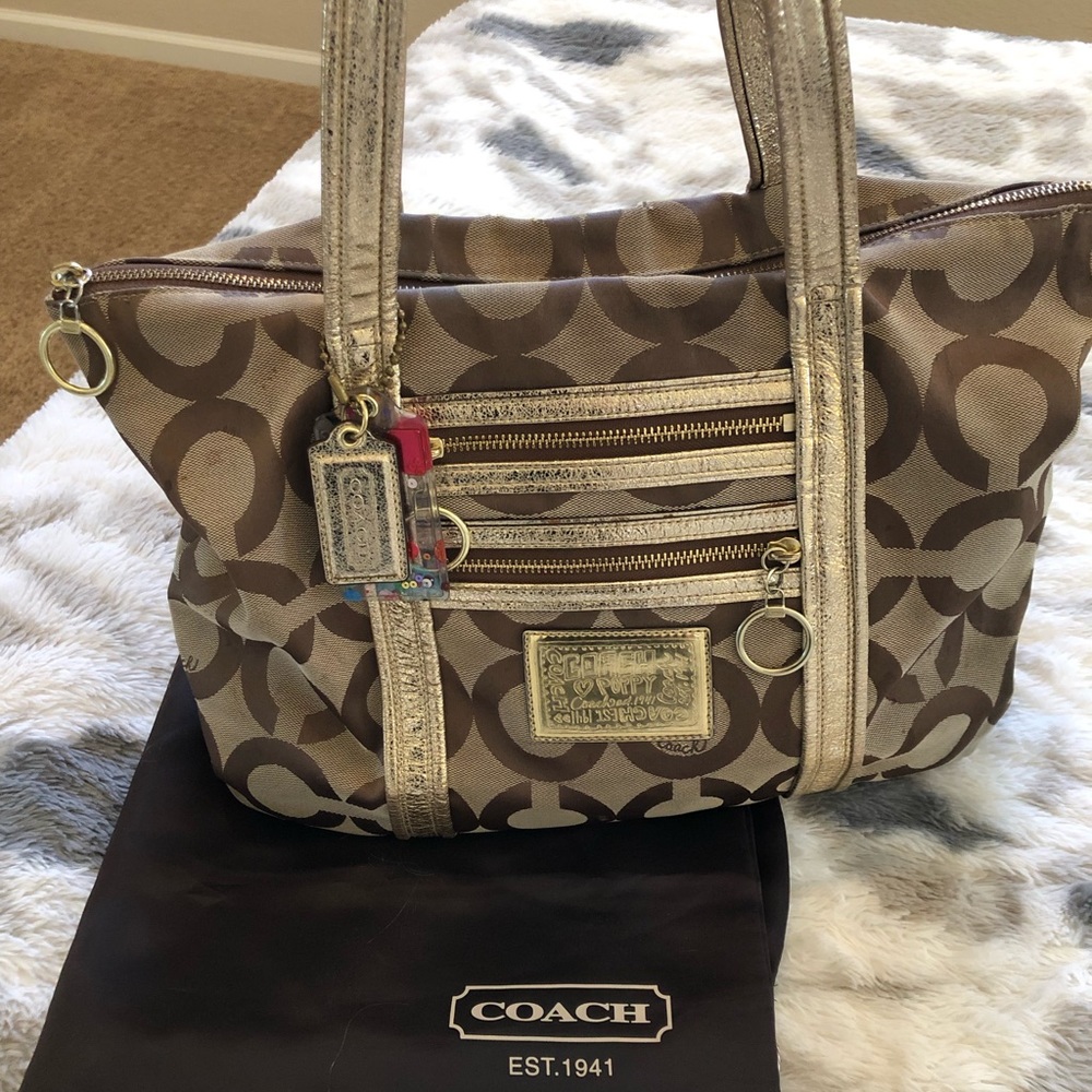 Coach handbag